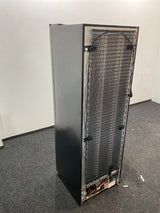Inventum vrieskast VR1850B - No Frost - Zwart
