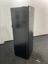 Inventum vrieskast VR1850B - No Frost - Zwart