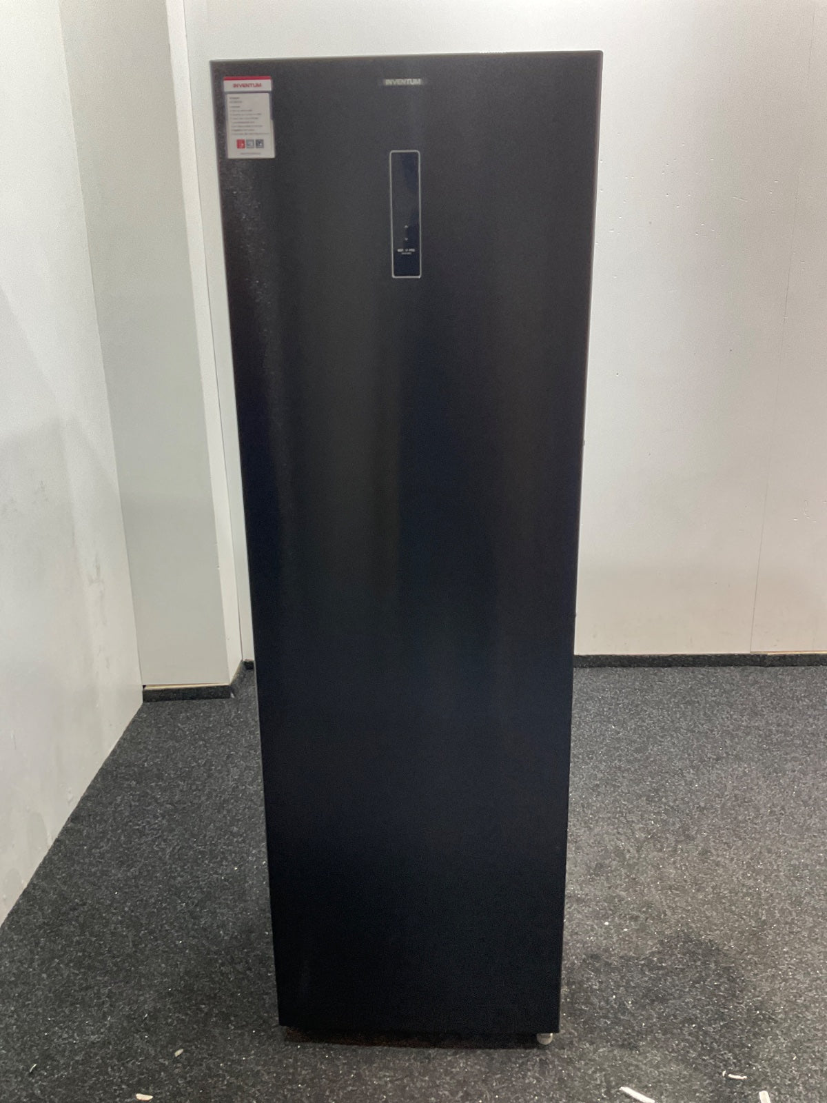 Inventum vrieskast VR1850B - No Frost - Zwart