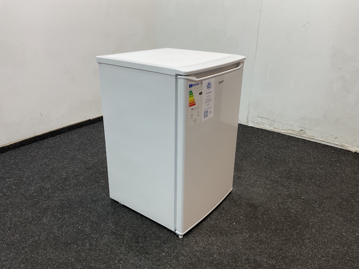 Tomado koelkast TRT5501W - Tafelmodel met vriesvak
