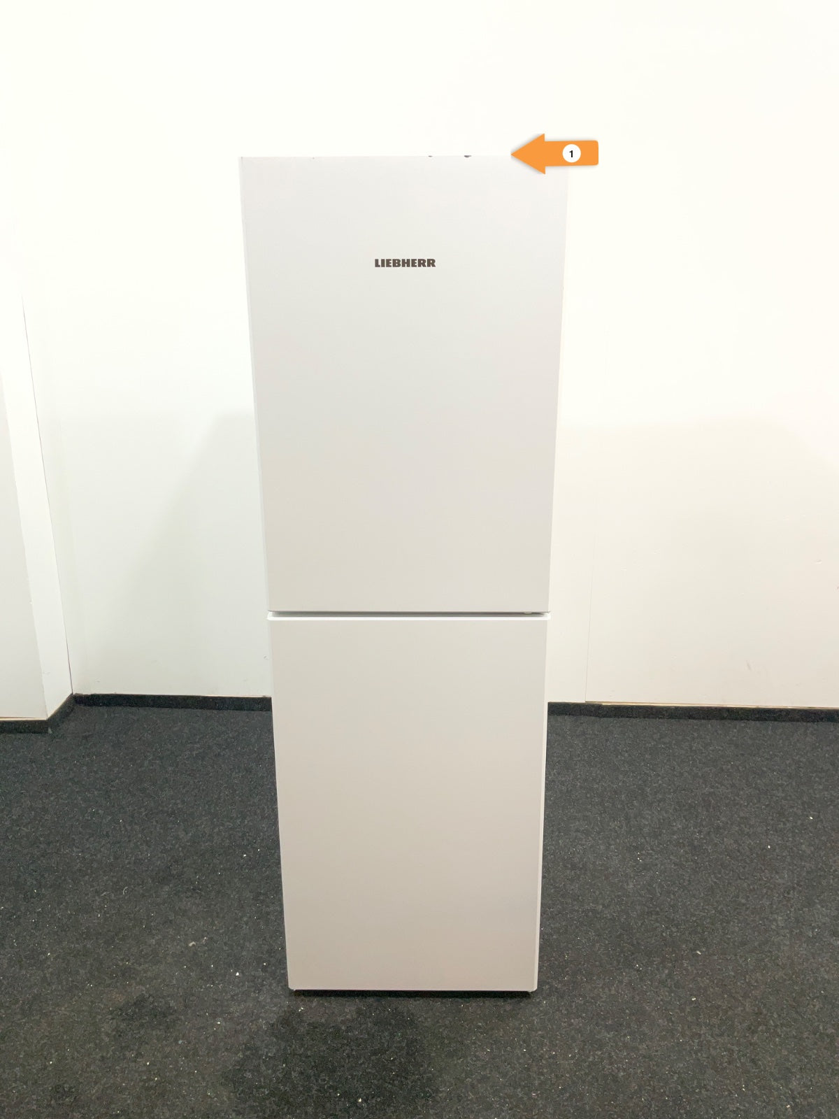 Liebherr koelkast CNd 5203 Pure - No Frost - Wit