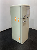 Severin Retro Koelkast 8933 - Vrijstaand - Beige
