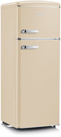 Severin Retro Koelkast 8933 - Vrijstaand - Beige