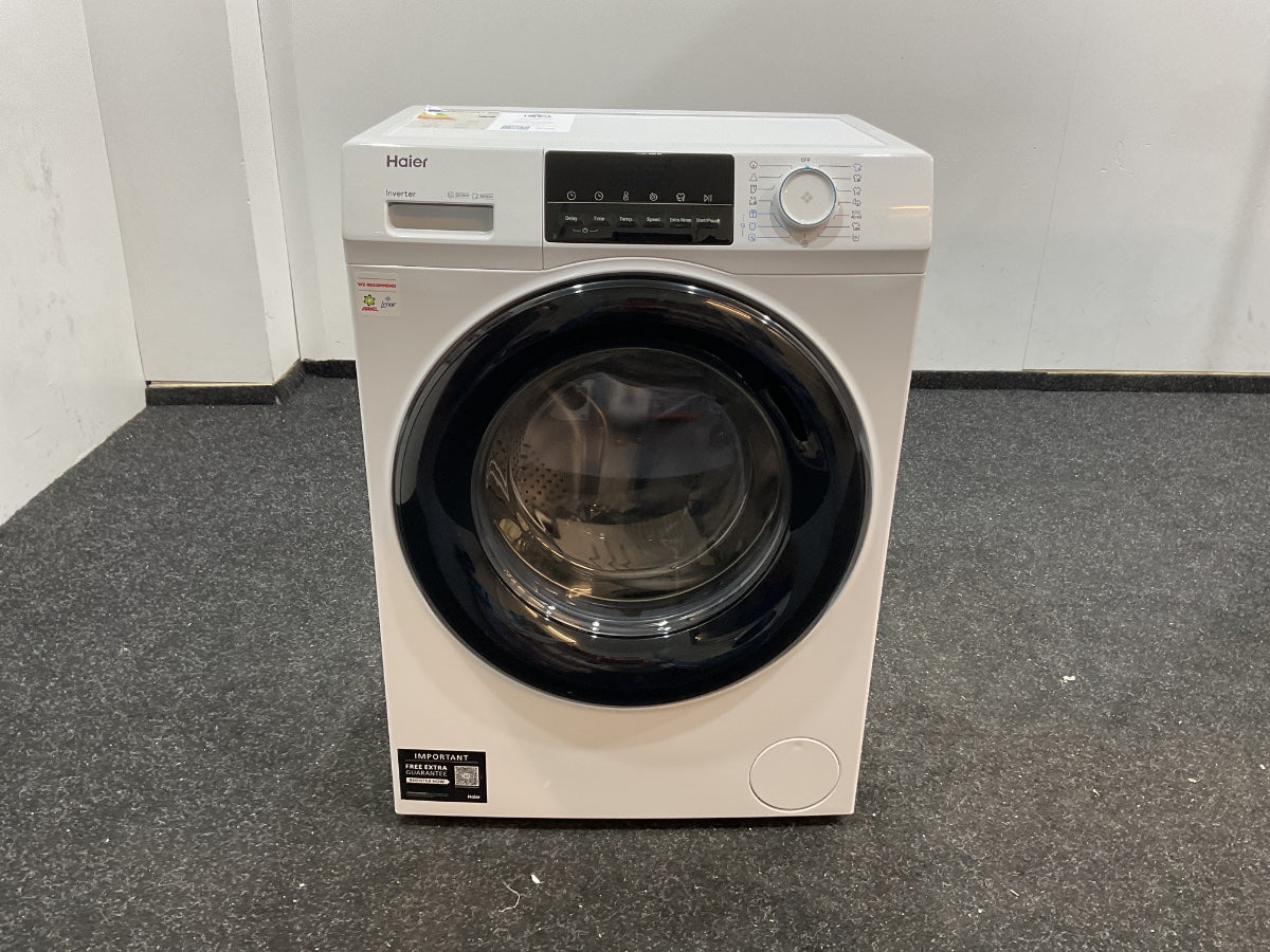 Haier wasmachine HW80-BP14929A-S - 8kg - Wit