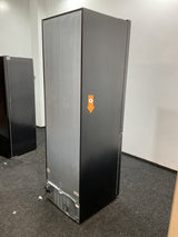 Inventum koelkast KV2010B - No Frost - Zwart 