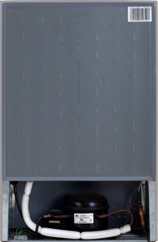 Everglades koelkast EVTT1020 - Tafelmodel 
