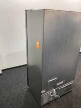 Inventum Amerikaanse koelkast SKV0180B - Zwart