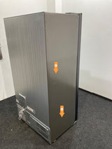 Inventum Amerikaanse koelkast SKV0180B - Zwart