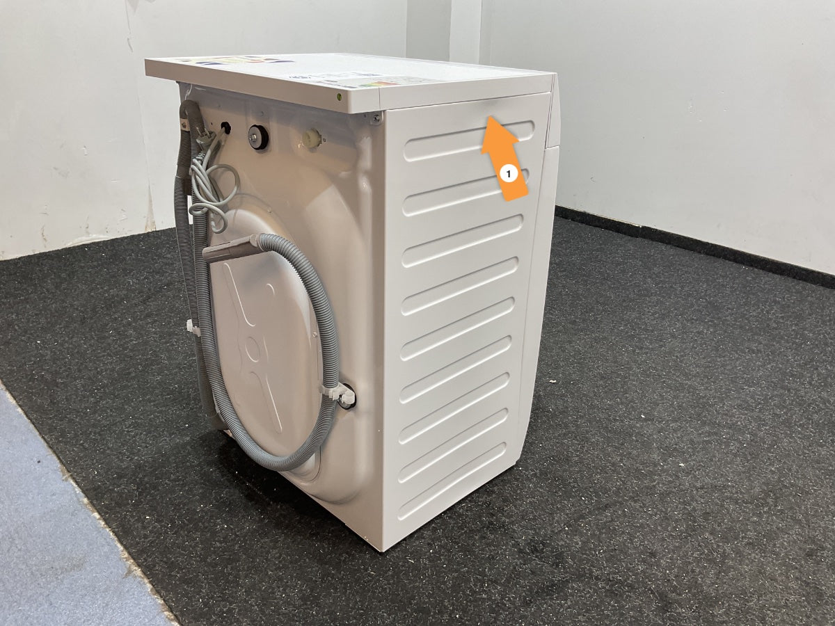 AEG wasmachine LF6286BB4 6000 ProSense - NL/FR