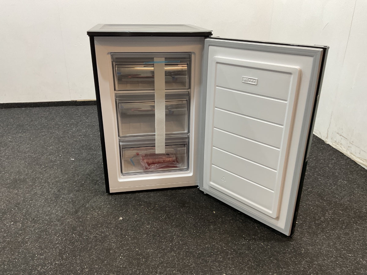 Tomado vriezer TFT5501B - Tafelmodel - Zwart