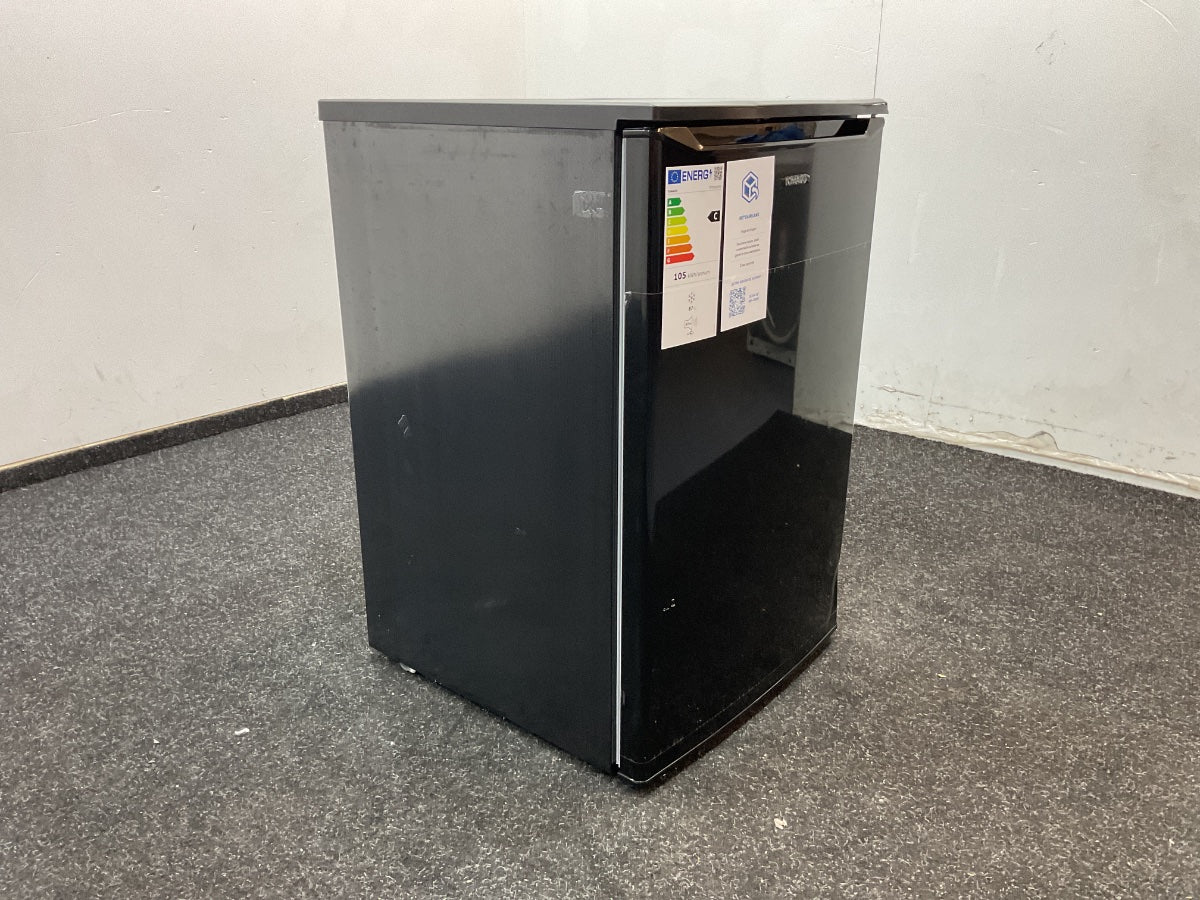 Tomado vriezer TFT5501B - Tafelmodel - Zwart