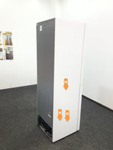 ETNA koelkast KCV282NWIT - Wit - No Frost 