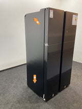 Inventum Amerikaanse koelkast SKV0178B - No Frost