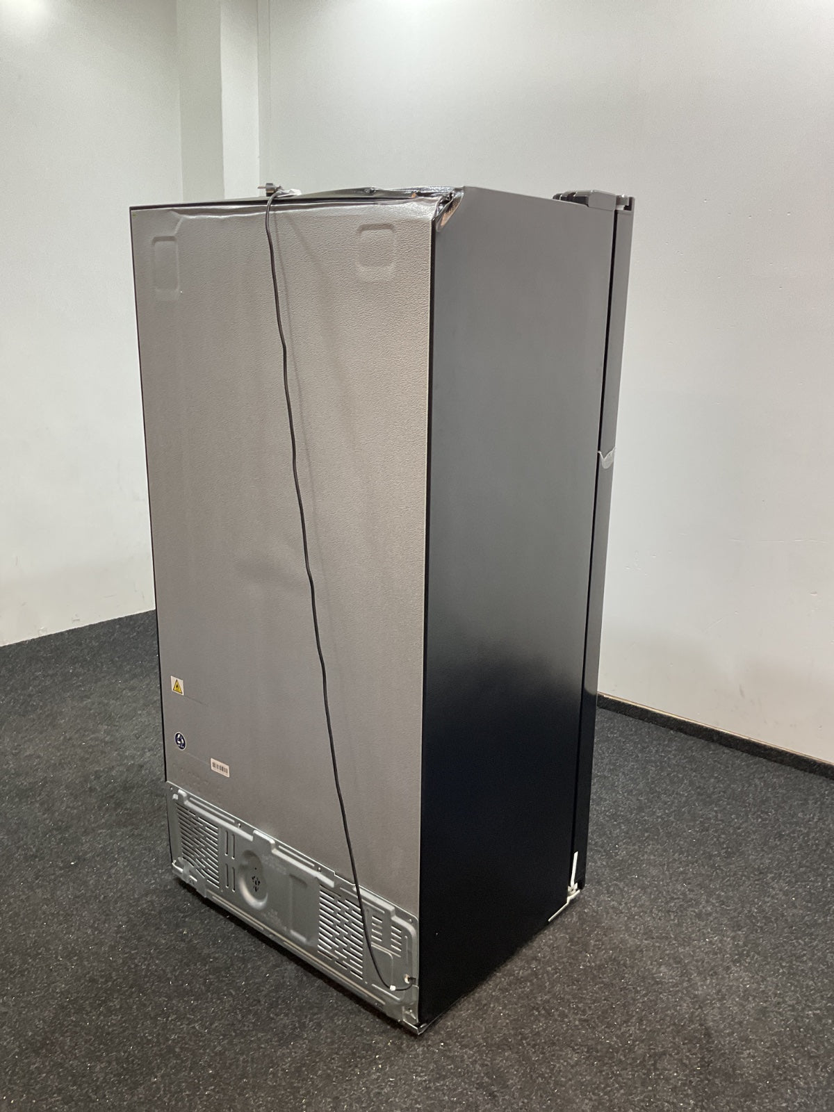Inventum Amerikaanse koelkast SKV0178B - No Frost