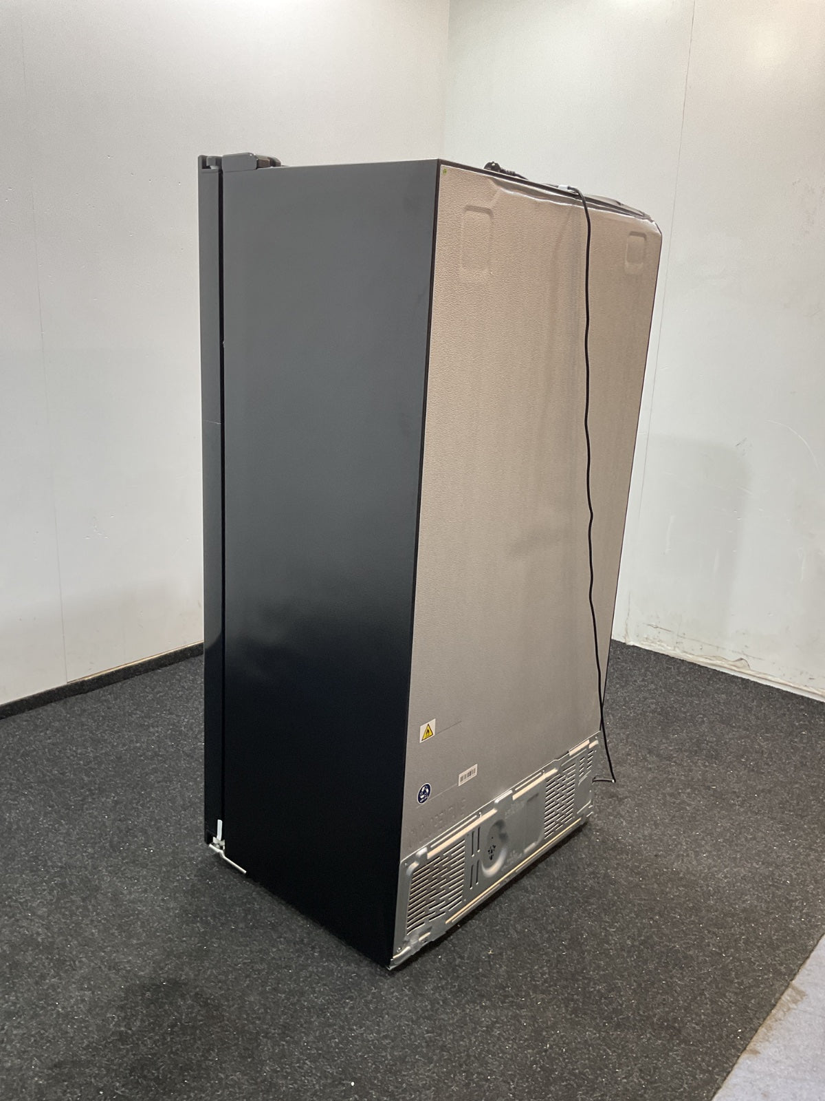 Inventum Amerikaanse koelkast SKV0178B - No Frost