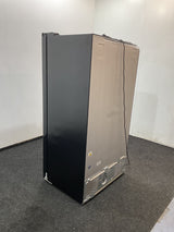 Inventum Amerikaanse koelkast SKV0178B - No Frost