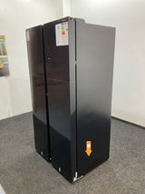 Inventum Amerikaanse koelkast SKV0178B - No Frost