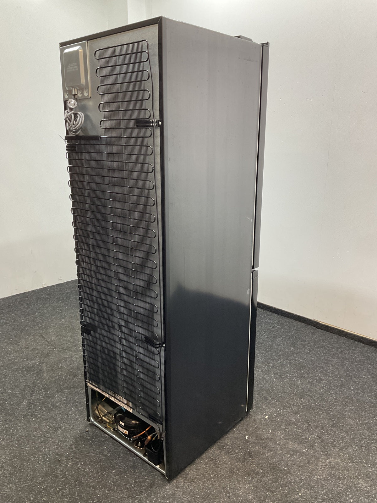 Inventum koelkast KV1840B - No Frost - Zwart