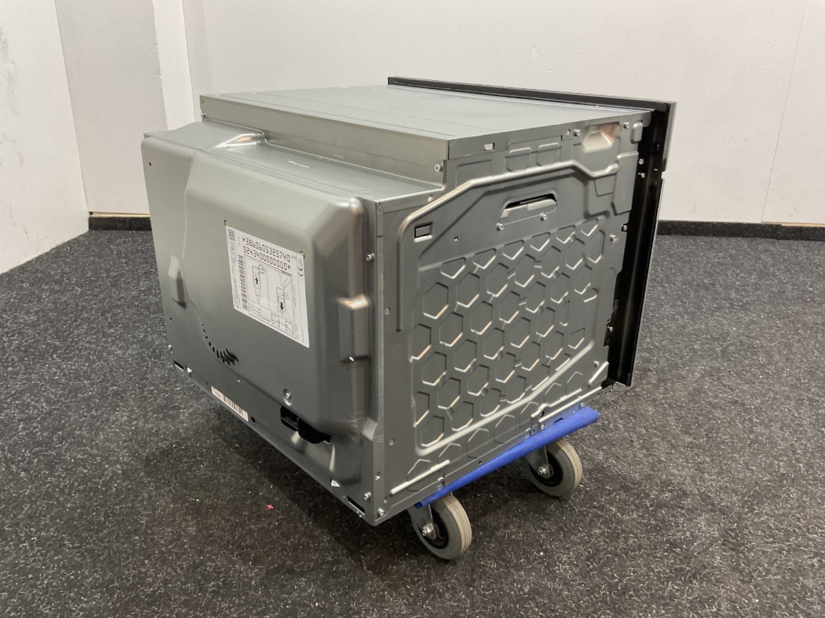 Bosch compacte inbouwoven CBG7341B1 - Serie 8