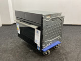 Bosch compacte inbouwoven CBG7341B1 - Serie 8