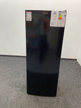 Inventum vrieskast VR1430B - Vrijstaand - Zwart 143cm