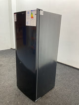 Inventum vrieskast VR1430B - Vrijstaand - Zwart 143cm