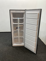 Inventum vrieskast VR1430B - Vrijstaand - Zwart 143cm