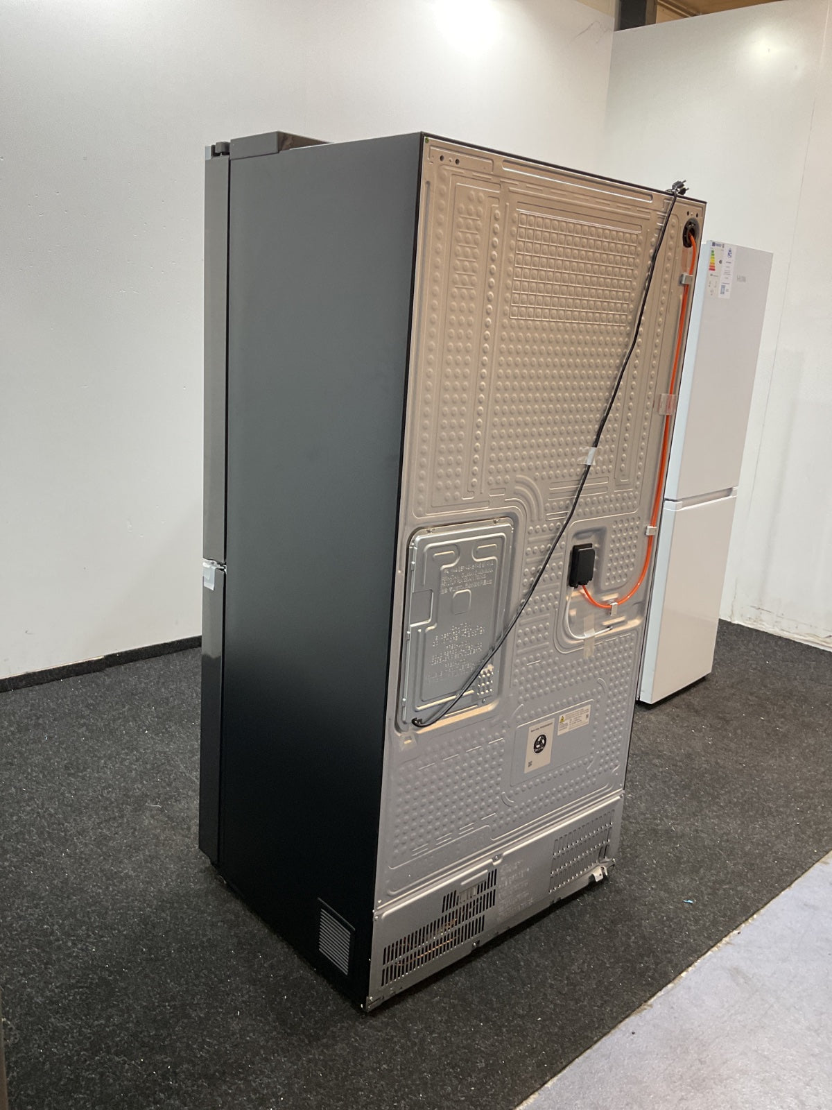 Samsung Amerikaanse koelkast RF65DG9H0EB1 - Zwart