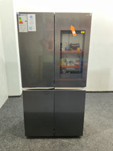 Samsung Amerikaanse koelkast RF65DG9H0EB1 - Zwart