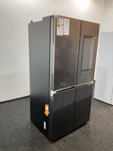 Samsung Amerikaanse koelkast RF65DG9H0EB1 - Zwart