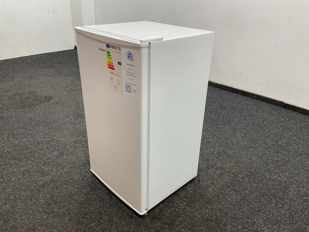 Tomado koelkast TRT4702W - Tafelmodel - 80 liter