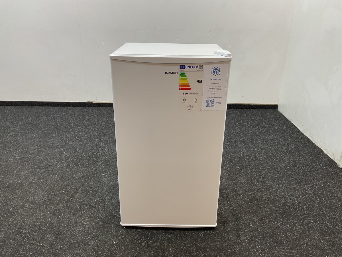 Tomado koelkast TRT4702W - Tafelmodel - 80 liter