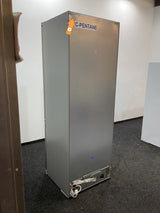 Bosch koelkast KGN492IAF - breed 70 cm - RVS