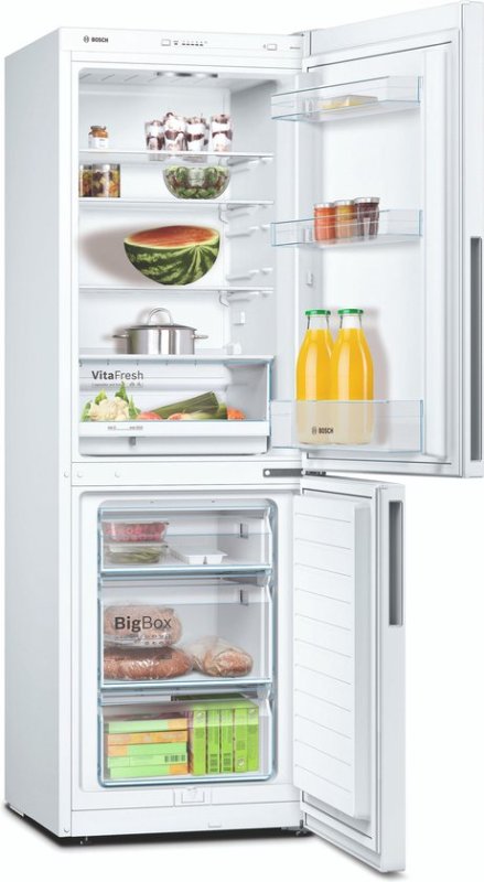 Bosch koelkast KGV332WEA - Serie 4 - Wit