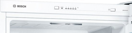 Bosch koelkast KGV332WEA - Serie 4 - Wit