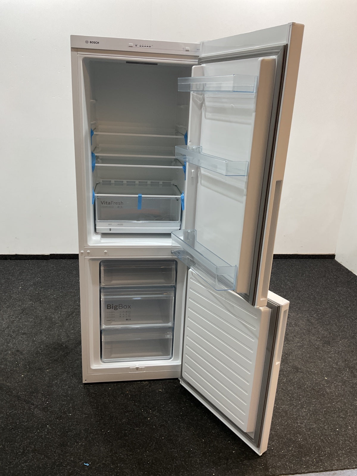Bosch koelkast KGV332WEA - Serie 4 - Wit