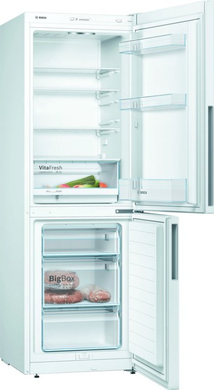 Bosch koelkast KGV332WEA - Serie 4 - Wit