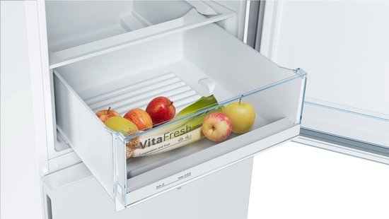 Bosch koelkast KGV332WEA - Serie 4 - Wit