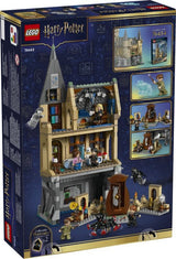 LEGO Harry Potter Kasteel Zweinstein: Ziekenzaal Bouwpakket voor Kinderen met 7 Minifiguren - 76463