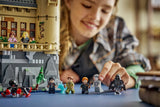LEGO Harry Potter Kasteel Zweinstein: Ziekenzaal Bouwpakket voor Kinderen met 7 Minifiguren - 76463