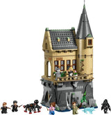 LEGO Harry Potter Kasteel Zweinstein: Ziekenzaal Bouwpakket voor Kinderen met 7 Minifiguren - 76463