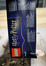 LEGO Harry Potter Kasteel Zweinstein: Ziekenzaal Bouwpakket voor Kinderen met 7 Minifiguren - 76463