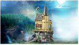 LEGO Harry Potter Kasteel Zweinstein: Ziekenzaal Bouwpakket voor Kinderen met 7 Minifiguren - 76463