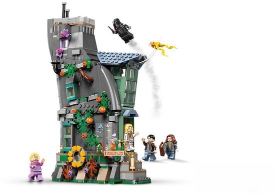 LEGO Harry Potter Het Huis van Loena Leeflang - Bouwspeelgoed voor Fans vanaf 10 Jaar - 76467