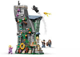 LEGO Harry Potter Het Huis van Loena Leeflang - Bouwspeelgoed voor Fans vanaf 10 Jaar - 76467