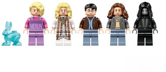 LEGO Harry Potter Het Huis van Loena Leeflang - Bouwspeelgoed voor Fans vanaf 10 Jaar - 76467