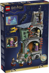 LEGO Harry Potter Het Huis van Loena Leeflang - Bouwspeelgoed voor Fans vanaf 10 Jaar - 76467