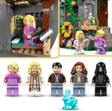 LEGO Harry Potter Het Huis van Loena Leeflang - Bouwspeelgoed voor Fans vanaf 10 Jaar - 76467