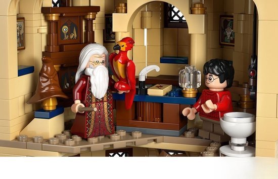 LEGO Harry Potter Kasteel Zweinstein™: de Hoofdtoren - 76454