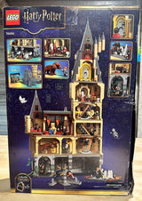 LEGO Harry Potter Kasteel Zweinstein™: de Hoofdtoren - 76454